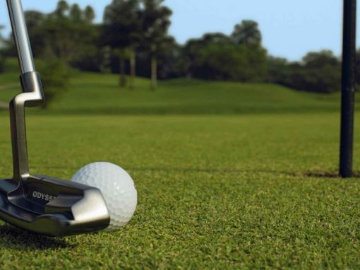 PLAY GOLF FOR CLIMATE CHANGE